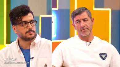 کریم باقری شاخصترینهای فوتبال ایران را معرفی کرد / کریم باقری , میثم بائو , وحید امیری , خداداد عزیزی , علی علیپور