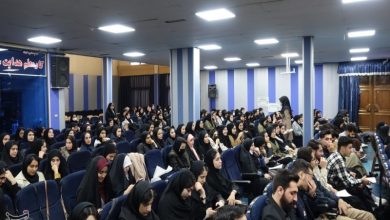 گزارشی از روز دانشجو در دانشگاه فرهنگیان کردستان+تصاویر / اخبار کردستان - اخبار استانها