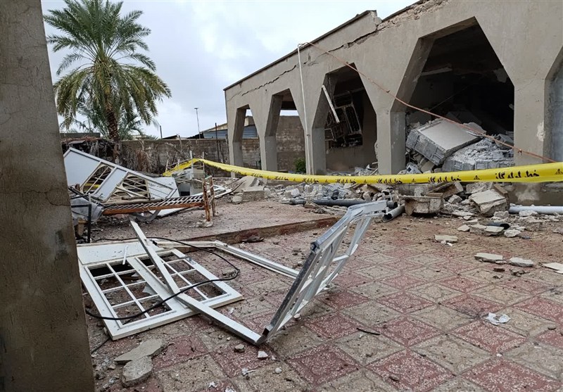 انفجار منزل مسکونی در شبانکاره دشتستان یک مصدوم برجای گذاشت+تصویر / اخبار بوشهر - اخبار استانها