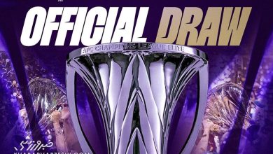 لیگ برتر ایران در رده پنجم آسیا قرار گرفت و سهمیه تیمهای ایرانی افزایش مییابد / لیگ برتر ایران , لیگ نخبگان آسیا , ردهبندی آسیا , تراکتور , فوتبال آسیا