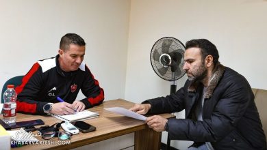 انتصاب فرزاد حبیباللهی بهعنوان مدیر اسکاتینگ پرسپولیس / پرسپولیس , فرزاد حبیباللهی , مدیر اسکاتینگ , نقل و انتقالات , اوسمار ویرا