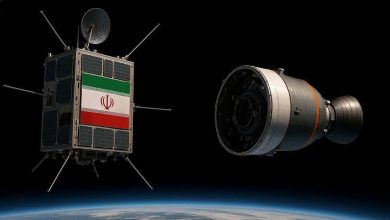 پرتاب همزمان سه ماهواره بومی ایران از پایگاه فضایی روسیه / ماهواره , صنعت فضایی , ایران , فناوری بومی , پرتاب ماهواره