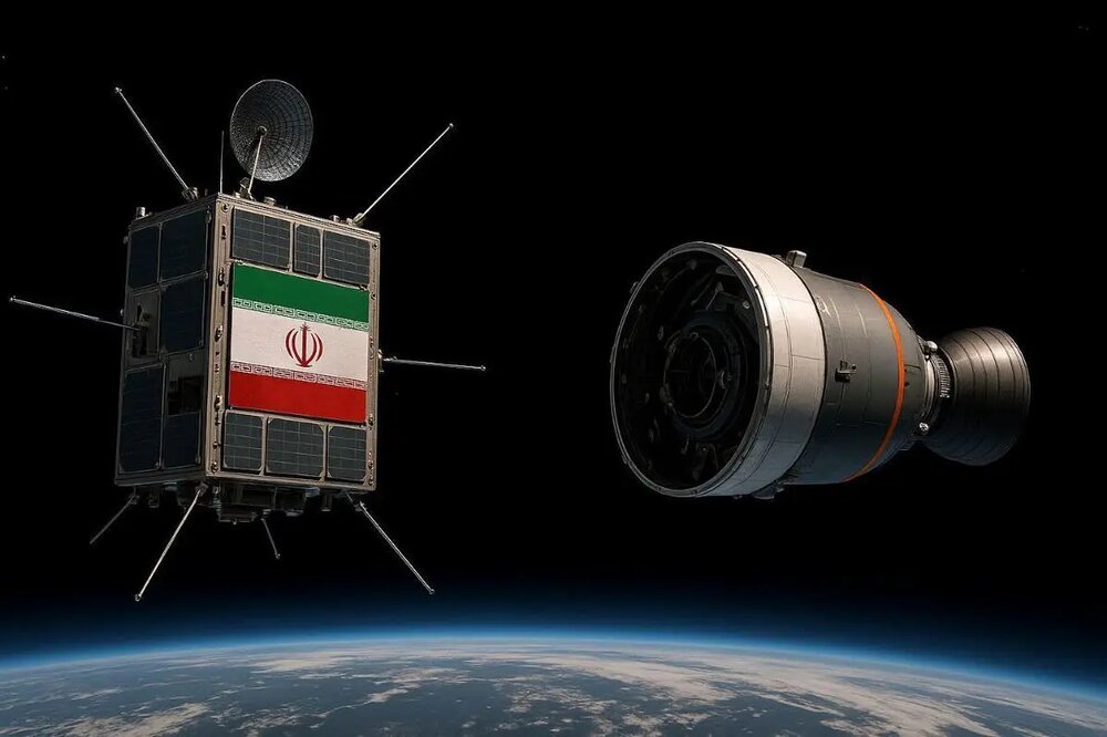 پرتاب همزمان سه ماهواره بومی ایران از پایگاه فضایی روسیه / ماهواره , صنعت فضایی , ایران , فناوری بومی , پرتاب ماهواره