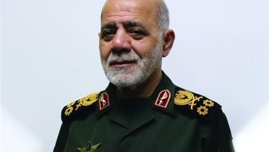 دیدار سرلشکر عبداللهی با خانواده شهیدان حاجیزاده و باباخانی / اخبار سیاسی روز , اخبار نیروهای مسلح ایران