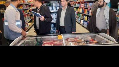 بازدید فرماندار چوار از مراکز عرضه کالاهای اساسی / اخبار ایلام - اخبار استانها