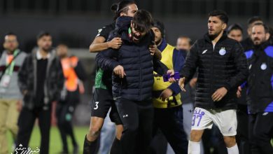 باشگاه استقلال فرد ضارب مربی دروازهبانها را شناسایی کرد / استقلال , خیبر خرمآباد , جورجیوس , درگیری , تدارکات