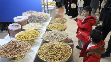 نمایشگاه «یلدای ایرانی» در کرمانشاه برپا میشود / اخبار کرمانشاه - اخبار استانها