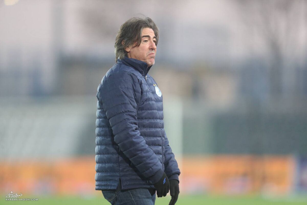 تصمیم هیئت مدیره استقلال برای ابقای ساپینتو در آستانه بازی با سپاهان / استقلال , ساپینتو , لیگ برتر , سپاهان , فوتبال ایران