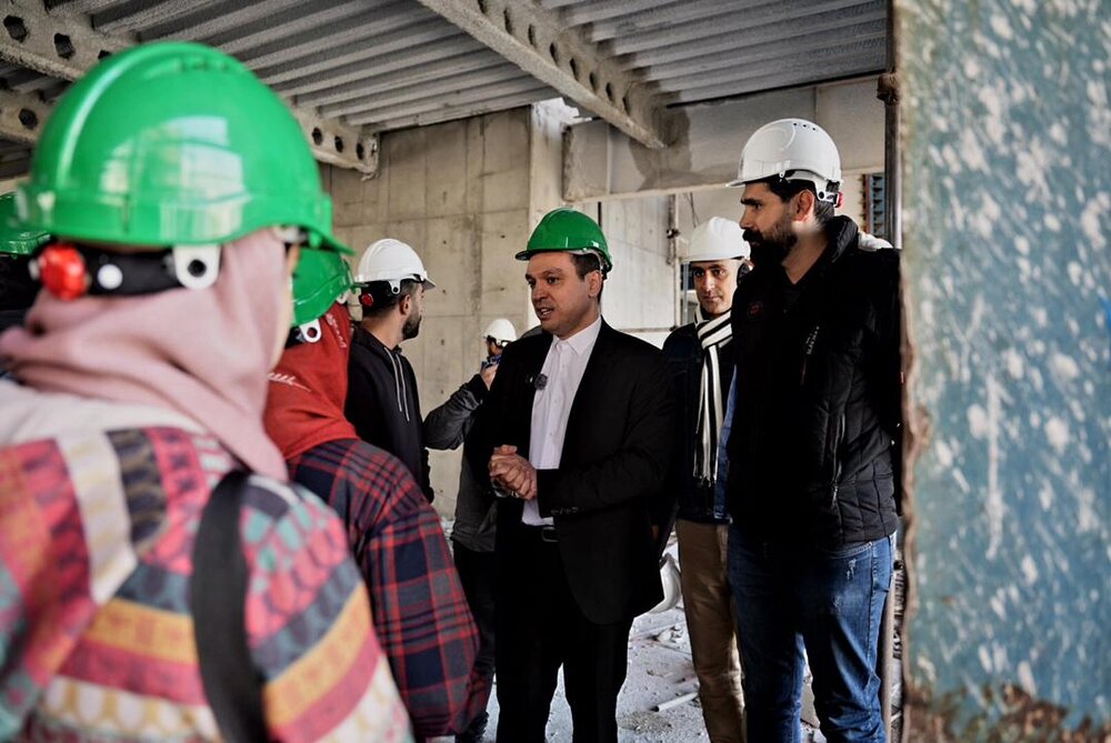 کاهش دوره کارشناسی مهندسی به ۳ سال؛ یک سال اختصاص به صنعت / دانشجویان مهندسی , بازدید صنعتی , ارتباط دانشگاه و صنعت , سازههای فولادی , کاهش دوره کارشناسی