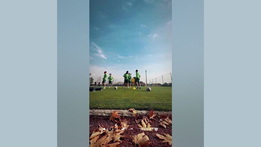 آخرین تمرین پرسپولیس پیش از دیدار با تراکتور در جام حذفی / پرسپولیس , تراکتور , جام حذفی , ورزشگاه یادگار امام , فوتبال