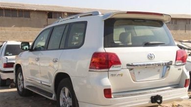 توقیف یک دستگاه لندکروزر قاچاق به ارزش 200 میلیارد ریال در شهرستان گناوه / اخبار بوشهر - اخبار استانها