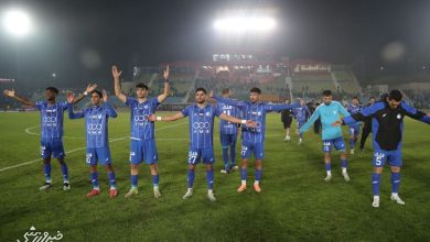 آغاز تمرینات استقلال برای دیدار مرگ و زندگی مقابل المحرق بحرین / استقلال , المحرق بحرین , ریکاردو ساپینتو , لیگ قهرمانان آسیا , تمرینات