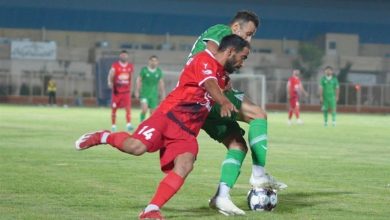 ششمین بازی بدون برد برای بعثت کرمانشاه / اخبار کرمانشاه - اخبار استانها