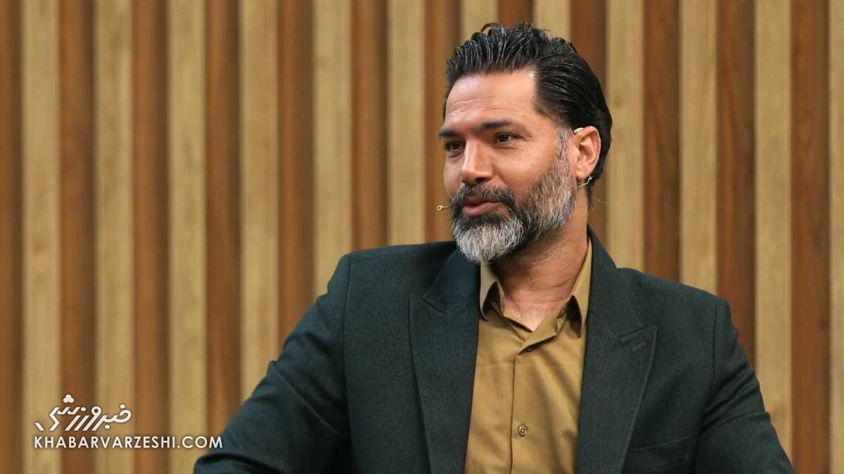 امیرحسین صادقی: شجاع خلیلزاده باید در رفتار خود پختهتر عمل کند / امیرحسین صادقی , شجاع خلیلزاده , تراکتور , استقلال , تیم ملی