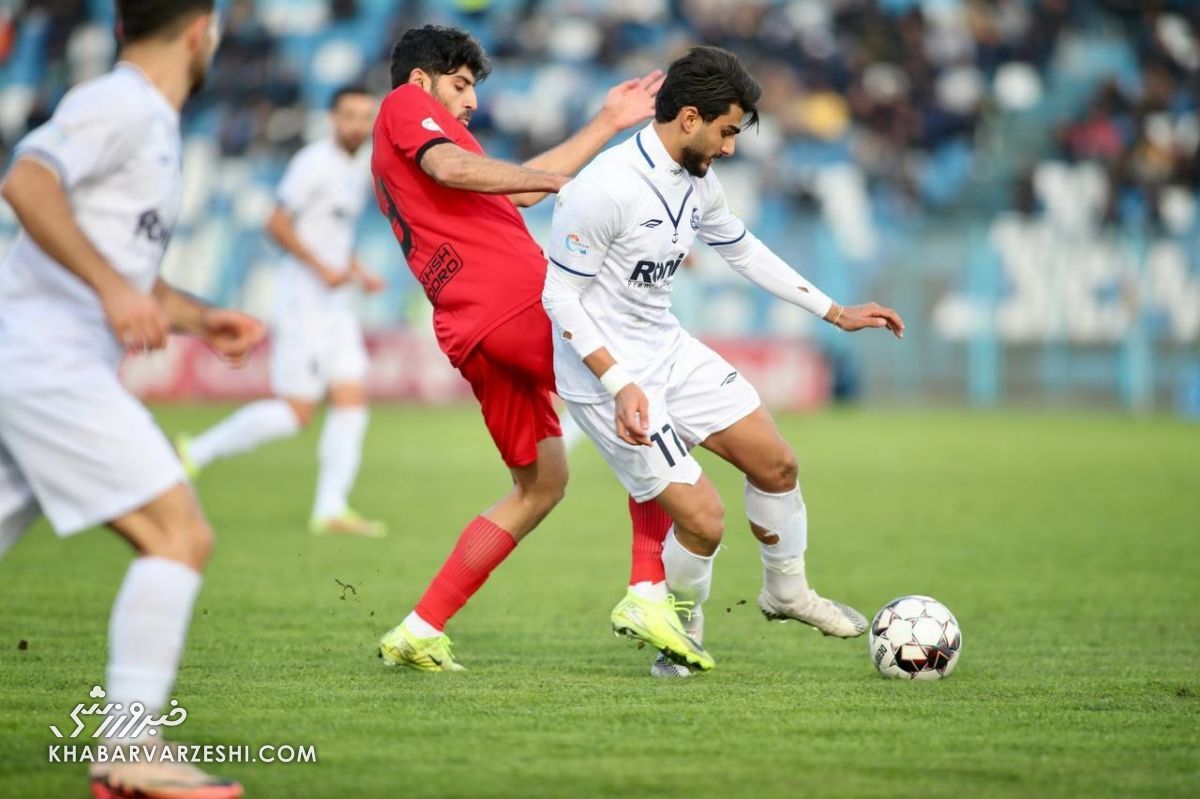 تراکتور و ملوان امروز در تبریز به میدان میروند / تراکتور , ملوان , لیگ برتر , تبریز , سازمان لیگ