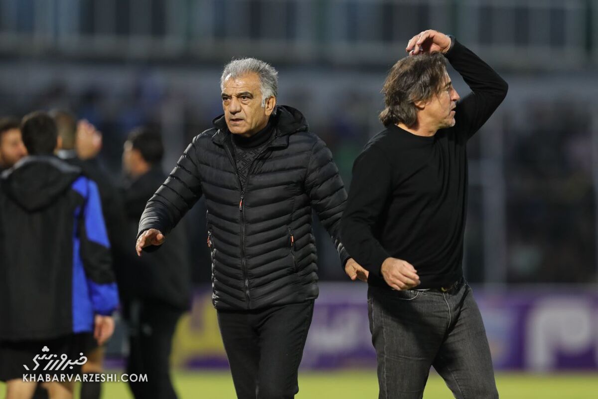 ساپینتو: پنالتی خیبر مقابل استقلال درست نبود / استقلال , ریکاردو ساپینتو , خیبر خرمآباد , داوری , لیگ برتر