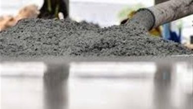 زمین ورزشی 30 ساله تبدیل به کارخانه بتن شد / اخبار اردبیل - اخبار استانها