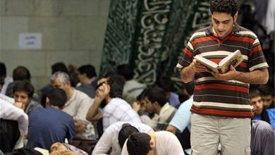 اعتکاف دانشجویی خراسان شمالی با مشارکت بیش از 300 نفر / اخبار خراسان شمالی - اخبار استانها