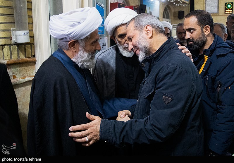 مراسم بزرگداشت مرحوم حاج عبدالله طائب در تهران برگزار شد / اخبار سیاسی روز , اخبار سیاست داخلی