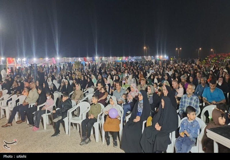 جشن میلاد حضرت زهرا(س) و روز زن در بوشهر+تصاویر / اخبار بوشهر - اخبار استانها