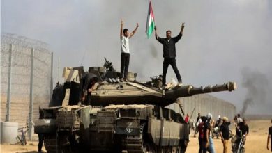 حماس در کتابچهای جدید جزئیات عملیات طوفان الاقصی و اهداف مقاومت را تشریح کرد / حماس , طوفان الاقصی , غزه , مقاومت فلسطین , رژیم صهیونیستی