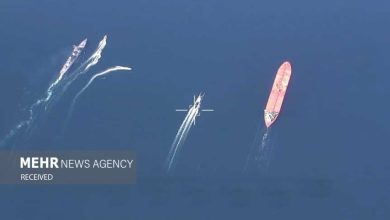 توقیف یک نفتکش در سواحل ونزوئلا توسط نیروهای آمریکایی / توقیف نفتکش , ونزوئلا , آمریکا , تحریم , بلومبرگ