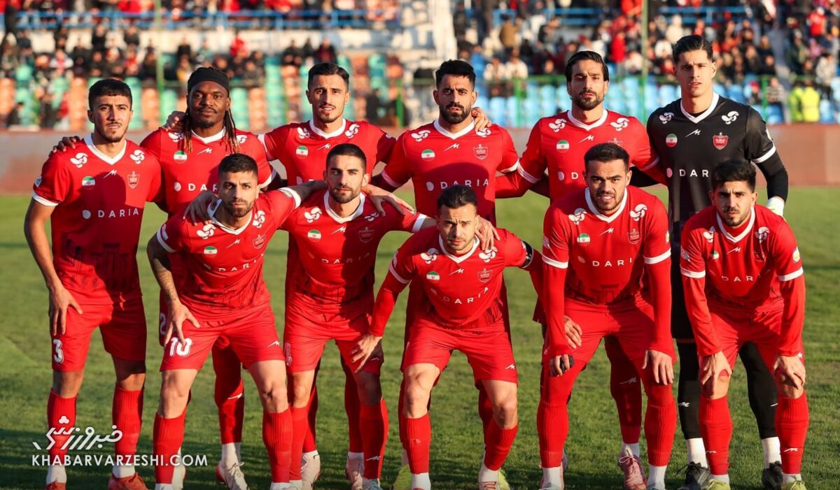 عالیشاه محروم، اوریه مصدوم؛ پرسپولیس با غایبان به مصاف تراکتور میرود / پرسپولیس , تراکتور , جام حذفی , امید عالیشاه , سرژ اوریه