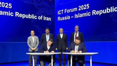 ایران و روسیه فصل جدید همکاریهای فناوری اطلاعات را آغاز کردند / ایران , روسیه , همکاری فناوری , ارتباطات , قرارداد
