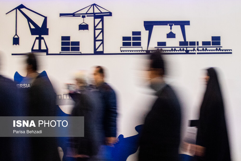 برگزاری نهمین نمایشگاه بینالمللی حملونقل، لجستیک و صنایع وابسته / نمایشگاه بینالمللی , حملونقل , لجستیک , صنایع وابسته , تهران