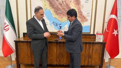 «فردوس» بهشت گردشگری ایران در قلب فستیوال جهانی ترکیه معرفی شد / اخبار خراسان جنوبی - اخبار استانها