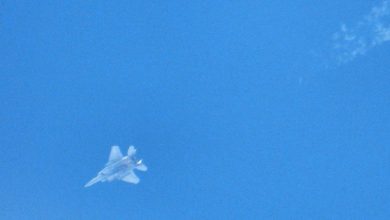 تحرکات جنگندههای اسرائیلی در آسمان دمشق و جنوب سوریه / سوریه , اسرائیل , دمشق , جنگنده , رزمایش