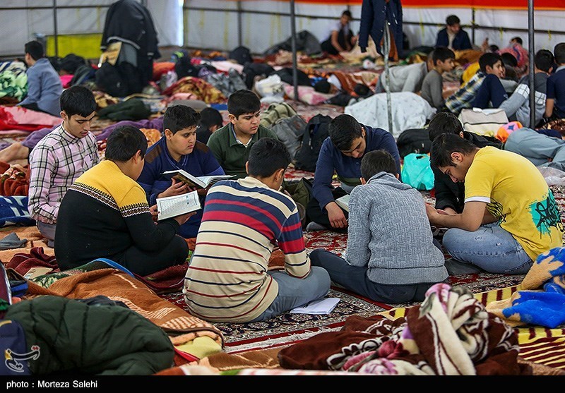 اعتکاف دانشآموزی؛ فرصتی راهبردی برای تعمیق تربیت دینی / اخبار خراسان رضوی - اخبار استانها