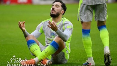 منچسترسیتی با پیروزی مقابل ناتینگهام فارست صدرنشین موقت لیگ برتر انگلیس شد / منچسترسیتی , لیگ برتر انگلیس , ناتینگهام فارست , تیجانی ریندرز , رایان چرکی