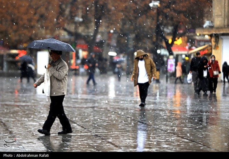 سامانه بارشی سرد از دوشنبه وارد یزد میشود / اخبار یزد - اخبار استانها