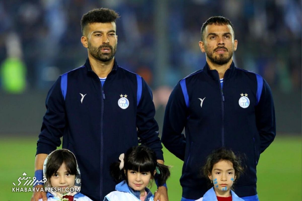 بازگشت رامین رضاییان و ابوالفضل جلالی به تمرینات استقلال / استقلال , رامین رضاییان , ابوالفضل جلالی , لیگ برتر , لیگ قهرمانان آسیا