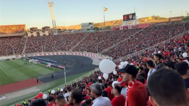 دیدار تراکتور و پرسپولیس در ورزشگاه یادگار امام (ره) تبریز برگزار میشود / اخبار آذربایجان شرقی - اخبار استانها