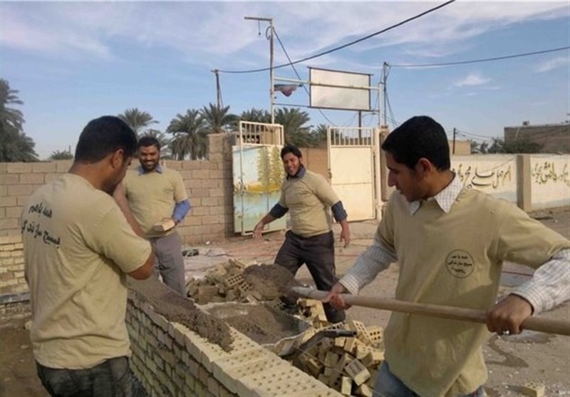 آغاز ساخت واحد آموزشی توسط خیرین بندر کنگان / اخبار بوشهر - اخبار استانها