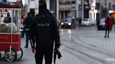 درگیری نیروهای پلیس ترکیه با عناصر داعش در یالووا منجرحی شدند / ترکیه , داعش , درگیری , یالووا , پلیس