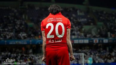 سردار آزمون با پیام اینستاگرامی به اعتراضات اخیر واکنش نشان داد / سردار آزمون , تیم ملی فوتبال ایران , اعتراضات , اینستاگرام , فوتبال ایران