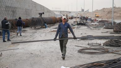 توقف آسفالتریزی در قزوین با دستور محیط زیست/ اخبار قزوین - اخبار استانها