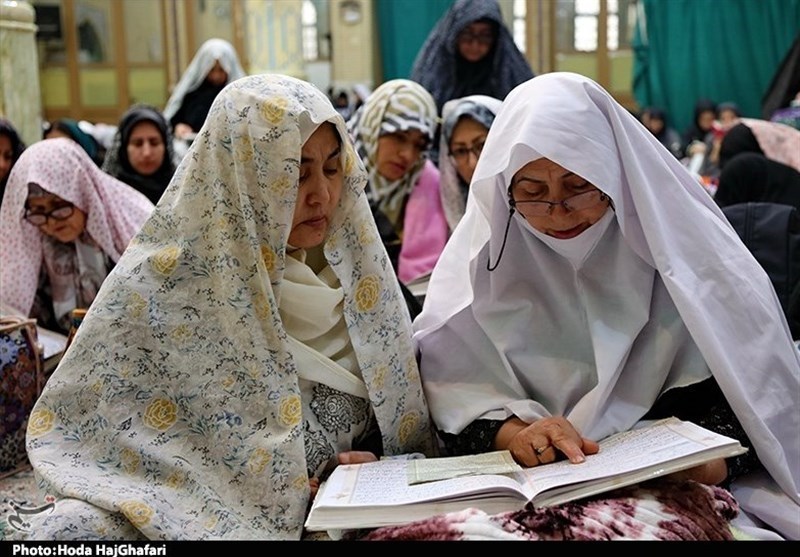 رشد چشمگیر تعداد معتکفین در خراسان شمالی؛ ثبتنام 20 هزار نفر / اخبار خراسان شمالی - اخبار استانها