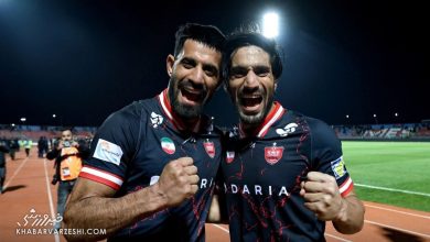 کنعانیزادگان و ابرقویی؛ ستونهای دفاعی پرسپولیس در مسیر قهرمانی / پرسپولیس , لیگ برتر , کنعانیزادگان , ابرقویی , اوسمار ویرا