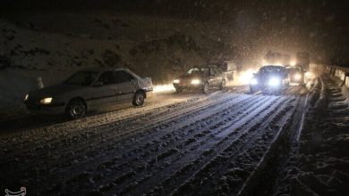 عملیات برف روبی در محورهای خراسان رضوی/انسداد چند جاده مواصلاتی / اخبار خراسان رضوی - اخبار استانها