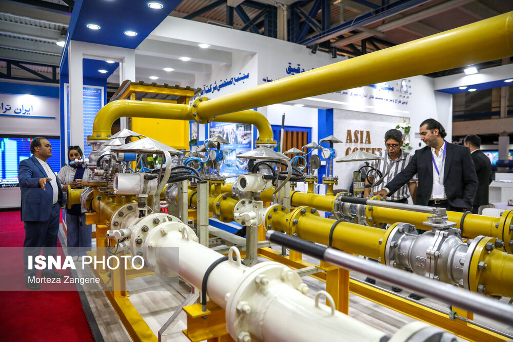 صنعت نفت ۴۰۰ نیاز فناورانه خود را در نمایشگاه «تستا» مطرح کرد / نمایشگاه تستا , صنعت نفت , نیاز فناورانه , پارک فناوری , شرکت دانشبنیان