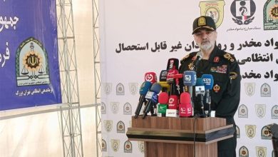 سردار رادان: سرقت کاهشی شد/ کشف 500تن مواد مخدر/ قاچاق سوخت در بوشهر نداریم / اخبار بوشهر - اخبار استانها