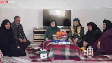 شب چله در دیار لرها/ سنتهای مردم لرستان در شب یلدا/ چرا 'امشو اول قاره' ؟ + فیلم / اخبار لرستان - اخبار استانها