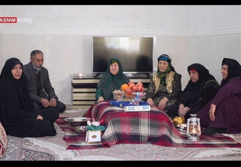 شب چله در دیار لرها/ سنتهای مردم لرستان در شب یلدا/ چرا 'امشو اول قاره' ؟ + فیلم / اخبار لرستان - اخبار استانها