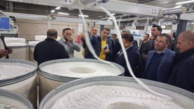 معرفی توانمندیهای معدنی لرستان در حضور رایزنان اقتصادی 10 کشور / اخبار لرستان - اخبار استانها