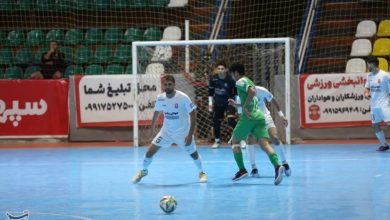 ادامه صدرنشینی گیتیپسند با شکست نماینده شهرکرد+تصویر / اخبار اصفهان - اخبار استانها