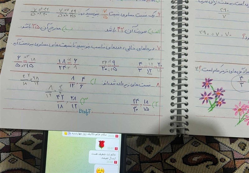 بنبست مجازی در خیرآباد؛ آقای استاندار! لطفاً مدارس تعطیل نشود / اخبار استان تهران - اخبار استانها